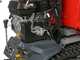 GeoTech-Pro GeoPorter 550 DHSL Hydro - Motocarriola cassone alzabile a pantografo