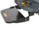 GeoTech-Pro GeoPorter 550 DHSL Hydro - Motocarriola cassone alzabile a pantografo