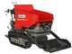 GeoTech-Pro GeoPorter 550 DHSL Hydro - Motocarriola cassone alzabile a pantografo