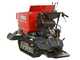 GeoTech-Pro GeoPorter 550 DHSL Hydro - Motocarriola cassone alzabile a pantografo