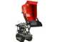 GeoTech-Pro GeoPorter 550 DHSL Hydro - Motocarriola cassone alzabile a pantografo
