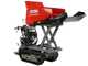 GeoTech-Pro GeoPorter 550 DHSL Hydro - Motocarriola cassone alzabile a pantografo