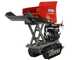 GeoTech-Pro GeoPorter 550 DHSL Hydro - Motocarriola cassone alzabile a pantografo