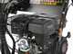 GeoTech-Pro GeoPorter 550 DHSL Hydro - Motocarriola cassone alzabile a pantografo