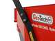 GeoTech-Pro GeoPorter 550 DHSL Hydro - Motocarriola cassone alzabile a pantografo