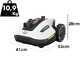 Mammotion YUKA mini 2 1000 - Robot tagliaerba - Senza impianto