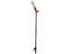 OUTLET - PICCOLI DIFETTI ESTETICI - Aima Furia 2.0 Plus - Abbacchiatore elettrico a batteria - 210-310 cm - Asta in alluminio con prolunga