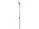 OUTLET - PICCOLI DIFETTI ESTETICI - Aima Furia 2.0 Plus - Abbacchiatore elettrico a batteria - 210-310 cm - Asta in alluminio con prolunga