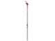 OUTLET - PICCOLI DIFETTI ESTETICI - Aima Furia 2.0 Plus - Abbacchiatore elettrico a batteria - 210-310 cm - Asta in alluminio con prolunga
