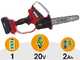 GeoTech X-Line PS-20V - Potatore manuale a batteria - 20V 2Ah