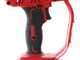 GeoTech X-Line PS-20V - Potatore manuale a batteria - 20V 2Ah