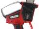 GeoTech X-Line PS-20V - Potatore manuale a batteria - 20V 2Ah