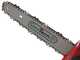 GeoTech X-Line PS-20V - Potatore manuale a batteria - 20V 2Ah