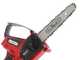 GeoTech X-Line PS-20V - Potatore manuale a batteria - 20V 2Ah