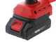 GeoTech X-Line PS-20V - Potatore manuale a batteria - 20V 2Ah