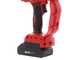 GeoTech X-Line PS-20V - Potatore manuale a batteria - 20V 2Ah
