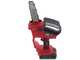GeoTech X-Line PS-20V - Potatore manuale a batteria - 20V 2Ah