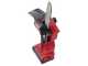 GeoTech X-Line PS-20V - Potatore manuale a batteria - 20V 2Ah