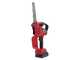 GeoTech X-Line PS-20V - Potatore manuale a batteria - 20V 2Ah