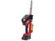 GeoTech X-Line PS-20V - Potatore manuale a batteria - 20V 2Ah