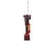 GeoTech X-Line PS-20V - Potatore manuale a batteria - 20V 2Ah