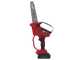 GeoTech X-Line PS-20V - Potatore manuale a batteria - 20V 2Ah