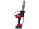 GeoTech X-Line PS-20V - Potatore manuale a batteria - 20V 2Ah