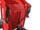 GeoTech Pro GeoPorter 650 DHS Hydro - Motocarriola cingolata cassone dumper 650Kg con paletta - Cambio idrostatico