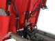 GeoTech Pro GeoPorter 650 DHS Hydro - Motocarriola cingolata cassone dumper 650Kg con paletta - Cambio idrostatico