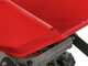 GeoTech-Pro GeoPorter 650 DHS Hydro - Motocarriola cingolata cassone dumper 650Kg con paletta