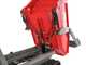 GeoTech-Pro GeoPorter 650 DHS Hydro - Motocarriola cingolata cassone dumper 650Kg con paletta