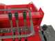 GeoTech-Pro GeoPorter 650 DHS Hydro - Motocarriola cingolata cassone dumper 650Kg con paletta
