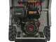 GeoTech-Pro GeoPorter 650 DHS Hydro - Motocarriola cingolata cassone dumper 650Kg con paletta
