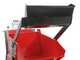 GeoTech-Pro GeoPorter 650 DHS Hydro - Motocarriola cingolata cassone dumper 650Kg con paletta