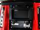 Snapper SRX85 - Trattorino trinciaerba sfalciatutto - Briggs&amp;Stratton 656cc V-Twin