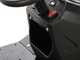 Snapper SRX85 - Trattorino trinciaerba sfalciatutto - Briggs&amp;Stratton 656cc V-Twin