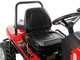 Snapper SRX85 - Trattorino trinciaerba sfalciatutto - Briggs&amp;Stratton 656cc V-Twin