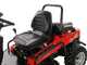 Snapper SRX85 - Trattorino trinciaerba sfalciatutto - Briggs&amp;Stratton 656cc V-Twin