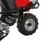 Snapper SRX85 - Trattorino trinciaerba sfalciatutto - Briggs&amp;Stratton 656cc V-Twin