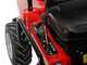 Snapper SRX85 - Trattorino trinciaerba sfalciatutto - Briggs&amp;Stratton 656cc V-Twin
