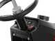 Snapper SRX85 - Trattorino trinciaerba sfalciatutto - Briggs&amp;Stratton 656cc V-Twin