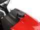 Snapper SRX85 - Trattorino trinciaerba sfalciatutto - Briggs&amp;Stratton 656cc V-Twin