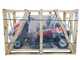 Snapper SRX85 - Trattorino trinciaerba sfalciatutto - Briggs&amp;Stratton 656cc V-Twin
