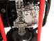 Snapper SRX85 - Trattorino trinciaerba sfalciatutto - Briggs&amp;Stratton 656cc V-Twin