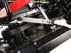 Snapper SRX85 - Trattorino trinciaerba sfalciatutto - Briggs&amp;Stratton 656cc V-Twin