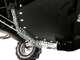 Snapper SRX85 - Trattorino trinciaerba sfalciatutto - Briggs&amp;Stratton 656cc V-Twin