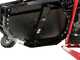 Snapper SRX85 - Trattorino trinciaerba sfalciatutto - Briggs&amp;Stratton 656cc V-Twin