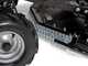 Snapper SRX85 - Trattorino trinciaerba sfalciatutto - Briggs&amp;Stratton 656cc V-Twin