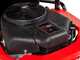 Snapper SRX85 - Trattorino trinciaerba sfalciatutto - Briggs&amp;Stratton 656cc V-Twin