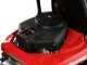 Snapper SRX85 - Trattorino trinciaerba sfalciatutto - Briggs&amp;Stratton 656cc V-Twin
